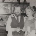 Валерий Траугот с женой Аллой-min