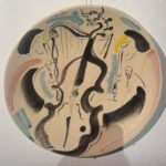 Тарелка «Мысли о музыке». 1990-е