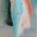 Утро. 2015. Бумага, акварель, тушь